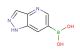 (1H-Pyrazolo[4,3-b]pyridin-6-yl)boronic acid
