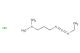 3-(((ethylimino)methylene)amino)-N,N-dimethylpropan-1-amine hydrochloride