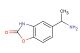 5-(1-Aminoethyl)benzo[d]oxazol-2(3H)-one