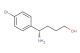 (S)-4-Amino-4-(4-bromophenyl)butan-1-ol