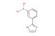 (3-(1H-Imidazol-2-yl)phenyl)boronic acid