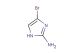 4-Bromo-1H-imidazol-2-amine
