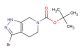 tert-Butyl 3-bromo-1,4,5,7-tetrahydro-6H-pyrazolo[3,4-c]pyridine-6-carboxylate