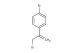 1-bromo-4-(3-bromoprop-1-en-2-yl)benzene