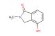4-hydroxy-2-methylisoindolin-1-one