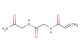 N-(2-((2-amino-2-oxoethyl)amino)-2-oxoethyl)acrylamide