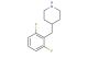 4-(2,6-difluorobenzyl)piperidine