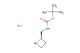 (R)-tert-Butyl (azetidin-2-ylmethyl)carbamate hydrochloride