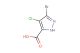 3-bromo-4-chloro-1H-pyrazole-5-carboxylic acid