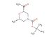 tert-butyl (2S,6S)-2-acetyl-6-methylmorpholine-4-carboxylate