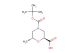 (2S,6R)-4-(tert-butoxycarbonyl)-6-methylmorpholine-2-carboxylic acid