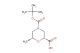 (2R,6R)-4-(tert-butoxycarbonyl)-6-methylmorpholine-2-carboxylic acid