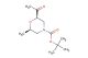 tert-butyl (2R,6R)-2-acetyl-6-methylmorpholine-4-carboxylate