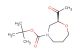 tert-butyl (S)-2-acetyl-1,4-oxazepane-4-carboxylate