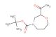 tert-butyl 2-acetyl-1,4-oxazepane-4-carboxylate