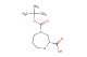 (R)-4-(tert-Butoxycarbonyl)-1,4-oxazepane-2-carboxylic acid