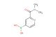 (2-(dimethylcarbamoyl)pyridin-4-yl)boronic acid