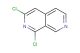 1,3-dichloro-2,7-naphthyridine