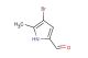 4-bromo-5-methyl-1H-pyrrole-2-carbaldehyde