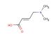 (E)-4-(Dimethylamino)but-2-enoic acid