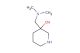 3-((dimethylamino)methyl)piperidin-3-ol