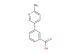 3-(6-methylpyridin-3-yl)benzoic acid