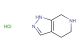4,5,6,7-Tetrahydro-1H-pyrazolo[3,4-c]pyridine hydrochloride