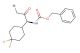 benzyl N-[(1S)-3-bromo-1-(4,4-difluorocyclohexyl)-2-oxopropyl]carbamate
