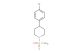 4-(4-bromophenyl)-1-(methylsulfonyl)piperidine