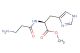 L-Histidine,   -alanyl-, methyl ester