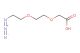 Azido-PEG2-CH2COOH