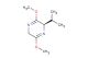 (R)-2,5-Dihydro-3,6-dimethoxy-2-isopropylpyrazine