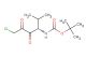 Boc-val-chloromethylketone