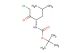 Boc-Leu-chloromethylketone