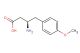 (R)-3-amino-4-(4-methoxyphenyl)butanoic acid