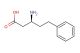 (S)-3-Amino-5-phenylpentanoic acid