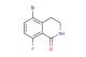 5-Bromo-8-fluoro-3,4-dihydroisoquinolin-1(2H)-one