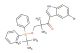 1-(5-bromo-1H-indol-3-yl)-3-((tert-butyldiphenylsilyl)oxy)-2,2-dimethylpropan-1-one