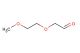 2-(2-Methoxyethoxy)acetaldehyde