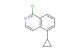 1-Chloro-5-cyclopropylisoquinoline