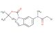 tert-butyl 6-(2-bromo-N-methylacetamido)-1H-indazole-1-carboxylate