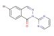 6-bromo-2-(pyrimidin-2-yl)phthalazin-1(2H)-one