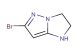 6-bromo-2,3-dihydro-1H-imidazo[1,2-b]pyrazole