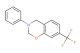 3-phenyl-7-(trifluoromethyl)-3,4-dihydro-2H-benzo[e][1,3]oxazine
