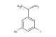 (S)-1-(3-Bromo-5-fluorophenyl)ethan-1-amine