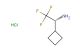 (R)-1-Cyclobutyl-2,2,2-trifluoroethan-1-amine hydrochloride