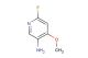 6-Fluoro-4-methoxypyridin-3-amine