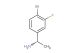 (S)-1-(4-Bromo-3-fluorophenyl)ethanamine