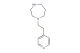 1-(2-pyridin-4-ylethyl)-1,4-diazepane