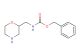 2-N-Cbz-aminomethylmorpholine